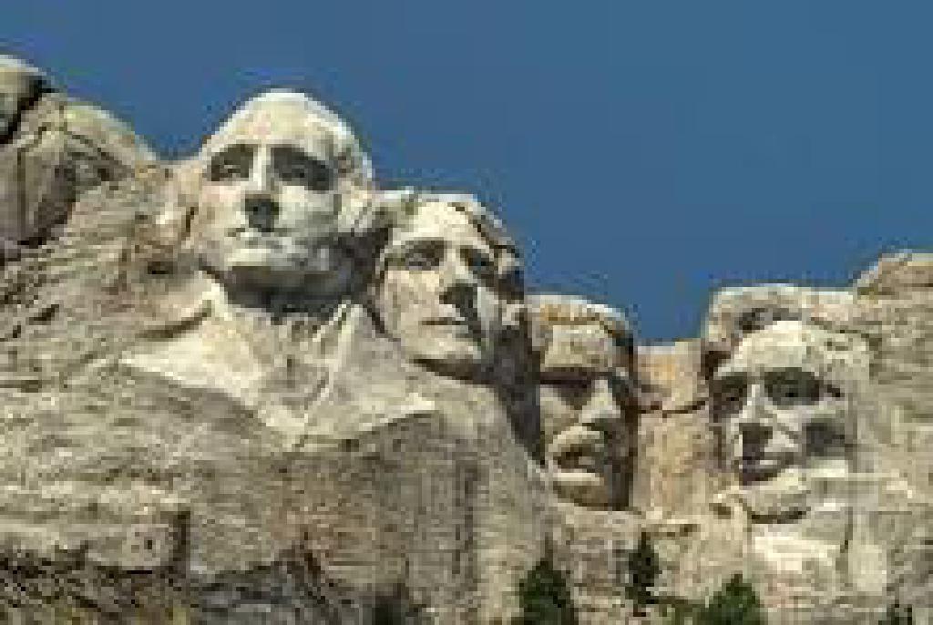 Mount Rushmore